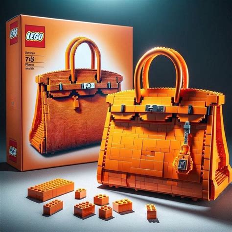 When Imagination Meets Fashion: Unpacking the LEGO x 